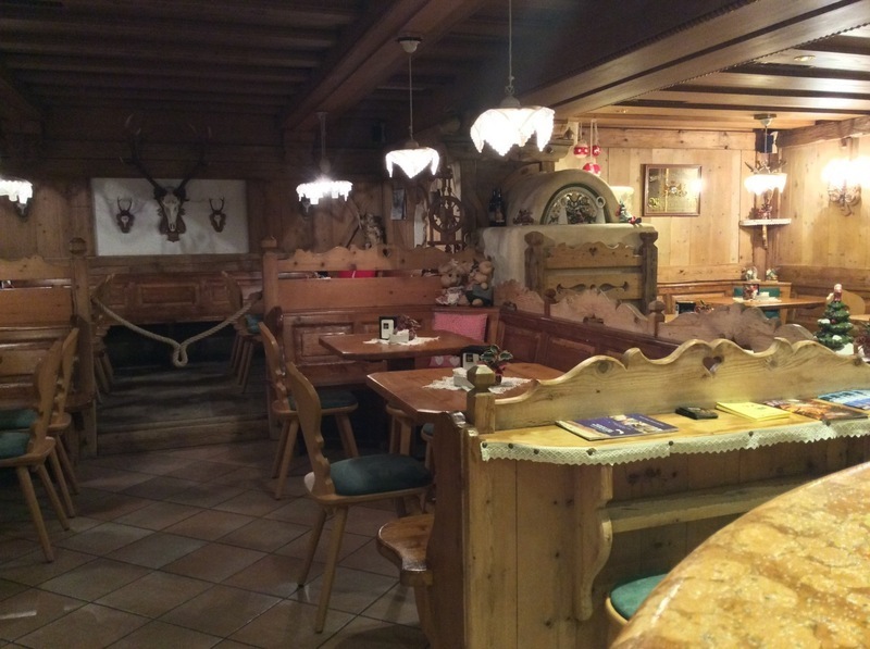 Ristorante La Stube