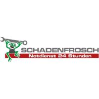 Logo Schadenfrosch - 24h Notdienst