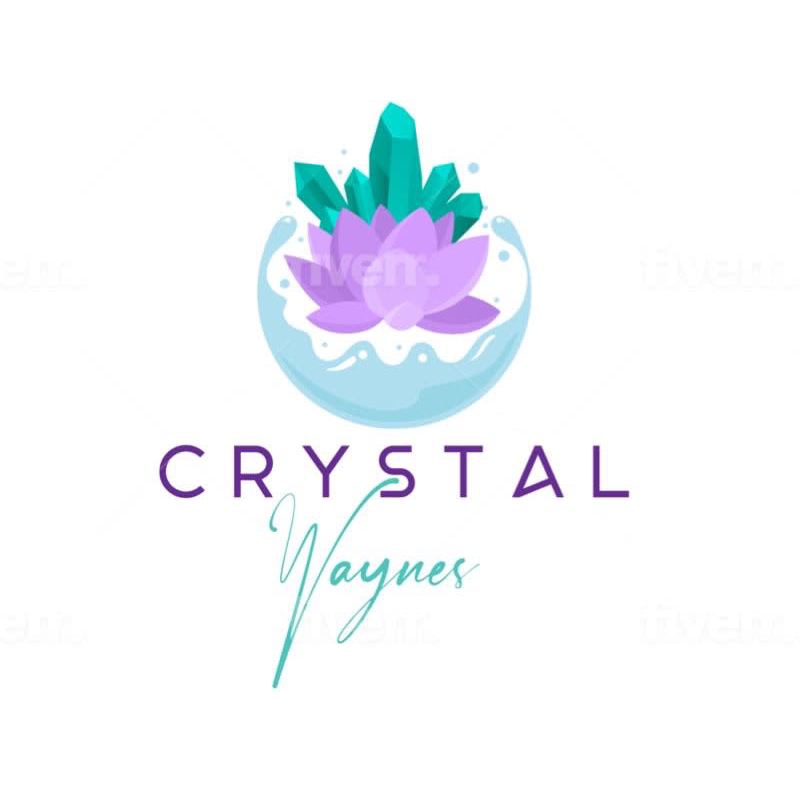 Crystal Waynes Logo