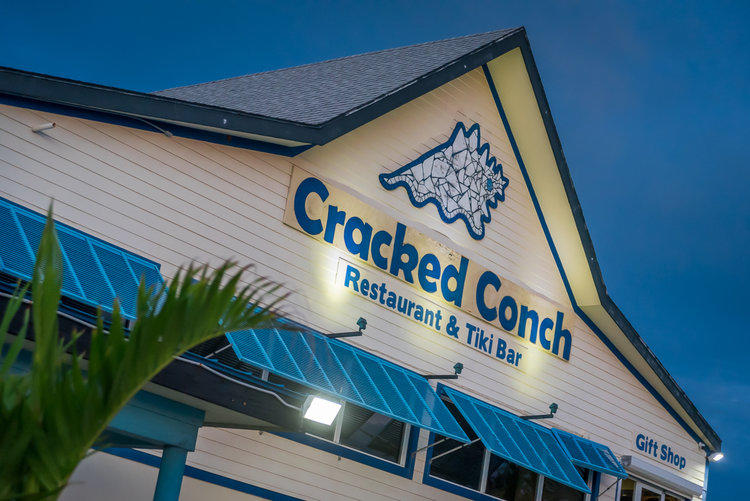 Cracked Conch Restaurant & Macabuca Tiki Bar