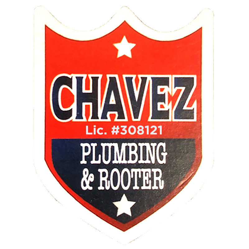 CHAVEZ 
Lic. #308121
PLUMBING & ROOTER Chavez Plumbing & Rooter Inc Paramount (562)333-5262