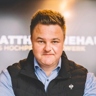 Matthias Niehaus GmbH - Branchenpartner für Digitalisierung in Herford - Logo