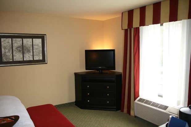 Images Hampton Inn Jacksonville-Anniston Area