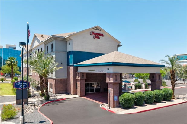 Images Hampton Inn Phoenix-Midtown-Downtown Area