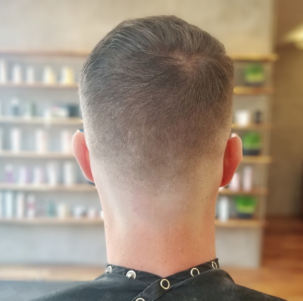 Images The Barber Den LA