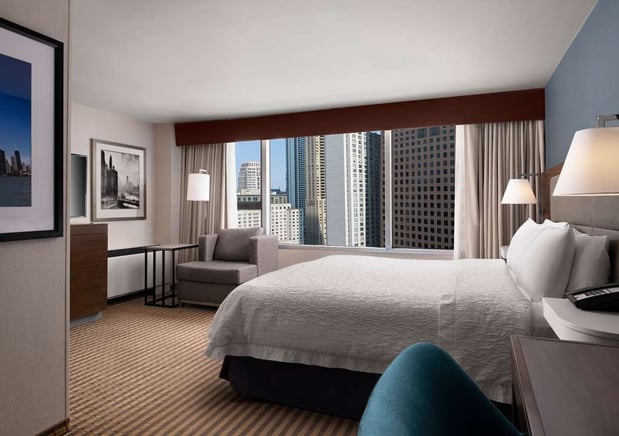 Images Hampton Inn Chicago Downtown/Magnificent Mile
