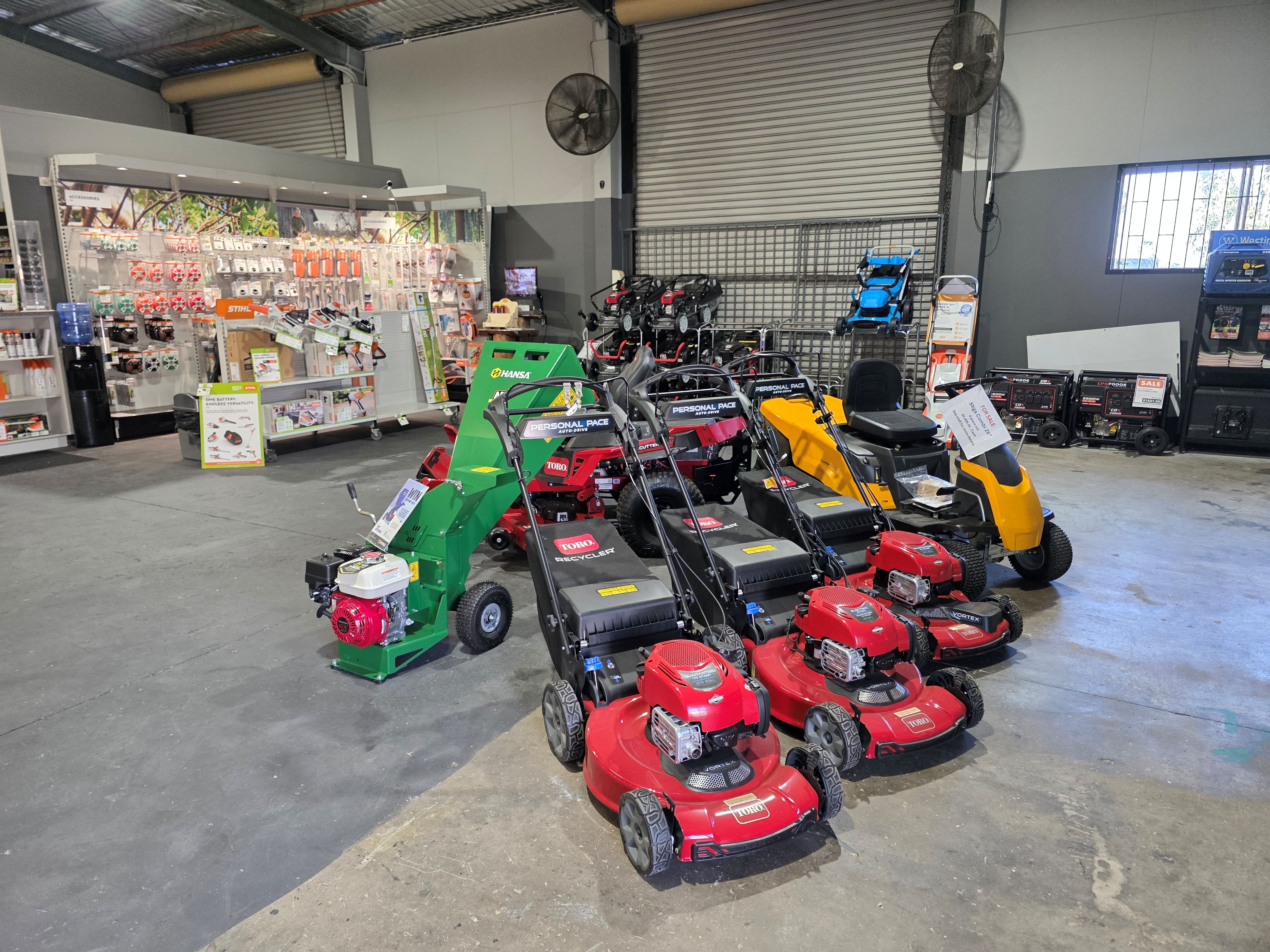 Images Ipswich Mower and Saw Service | STIHL Yamanto