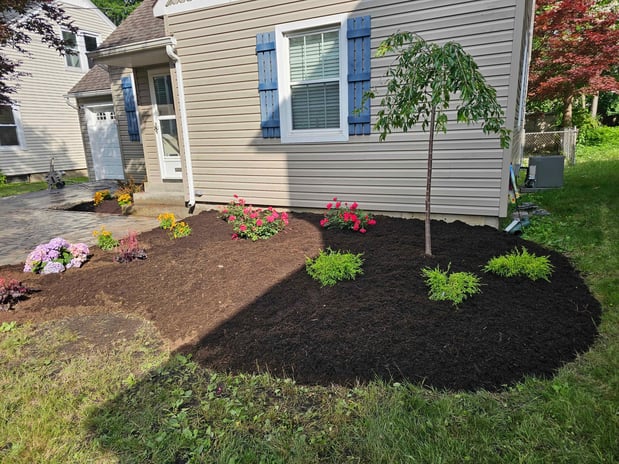 Images A&S Enterprises Landscaping Patios & Yard Drainage Company