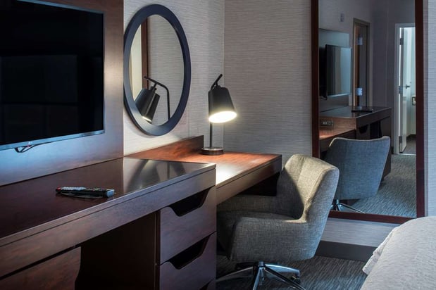 Images Hampton Inn & Suites Chicago/Lincolnshire