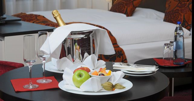 Hotel Gräfrather Hof GmbH, In der Freiheit 48 in Solingen
