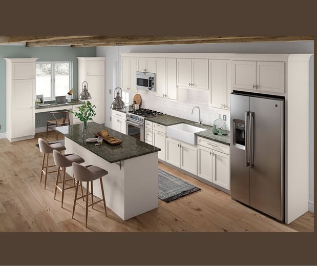 Images Riverbend Cabinet Supply LLC