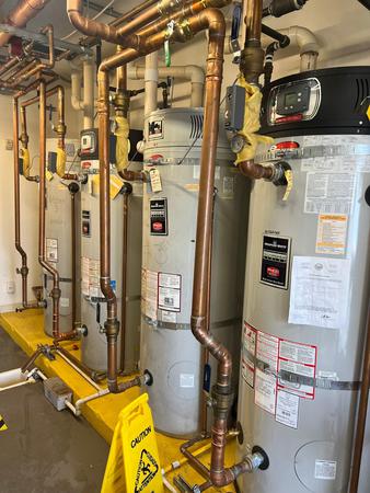 Images Tanks Water Heaters and plumbing LLC