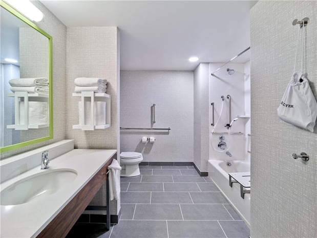 Images Hampton Inn by Hilton Omaha UN Medical Center Area