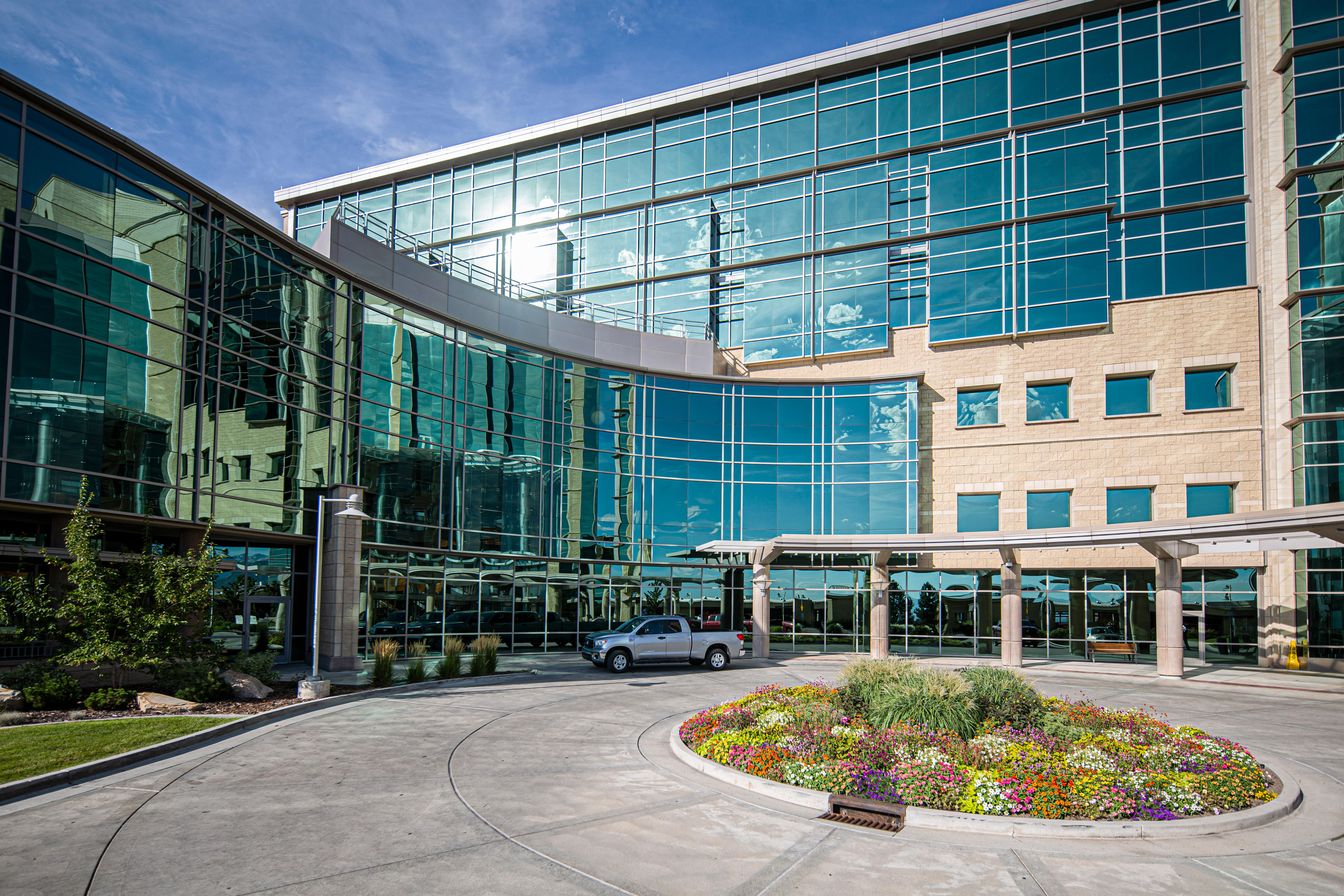 Huntsman Cancer Institute – Cancer Hospital South
