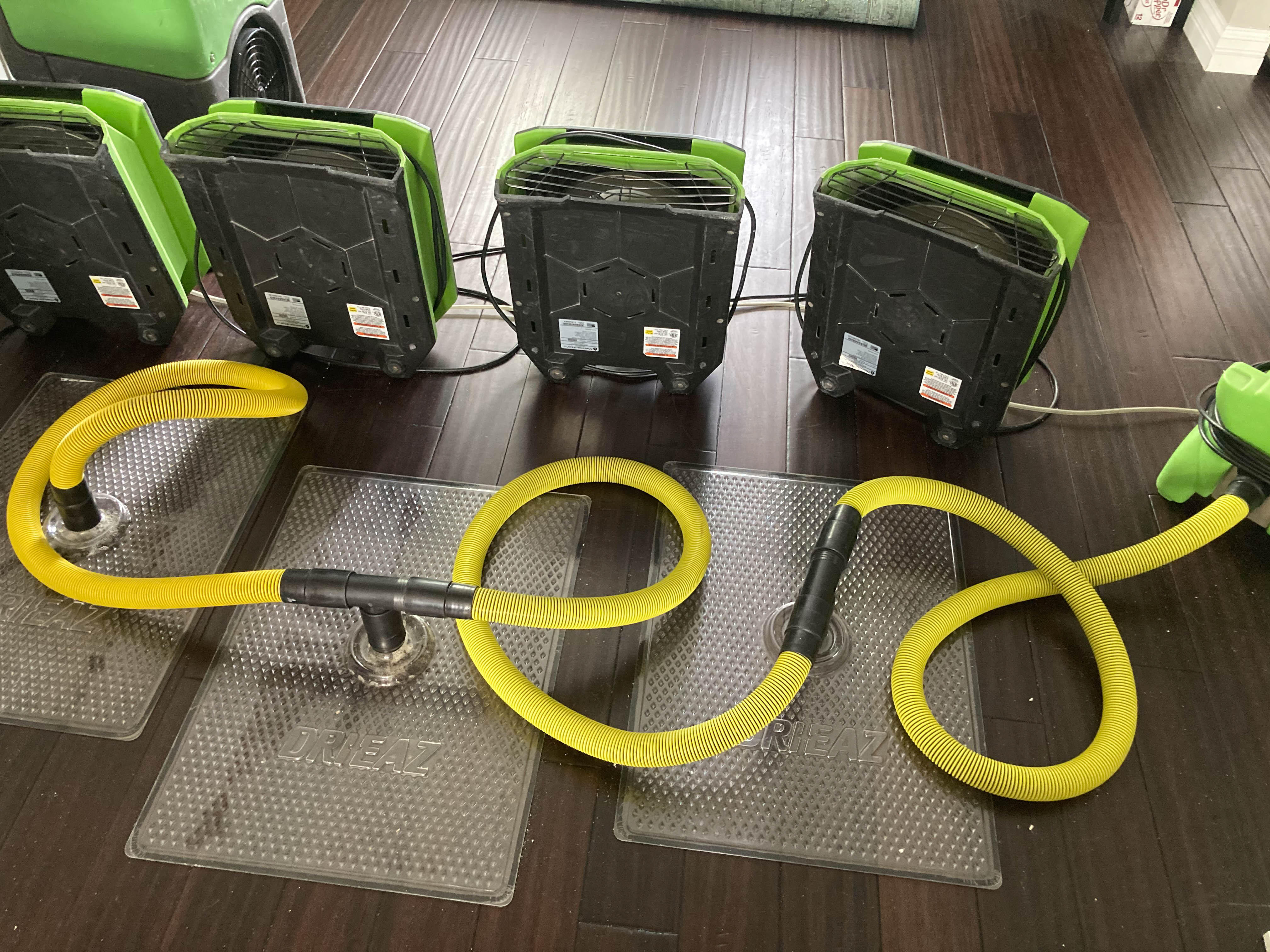 Our equipment, expertise and training makes SERVPRO of St. Louis County NW the first choice when residential and commercial water damage occurs. We are a call away to help!