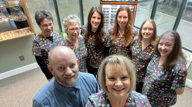 Images Grass Valley Eyecare Optometric Inc.