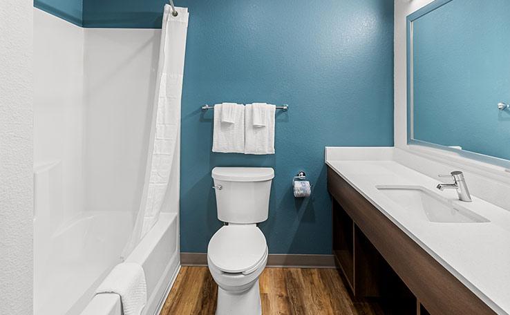 Images WoodSpring Suites Kansas City Airport