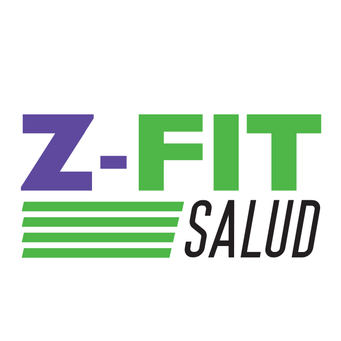 Z-fit salud Logo