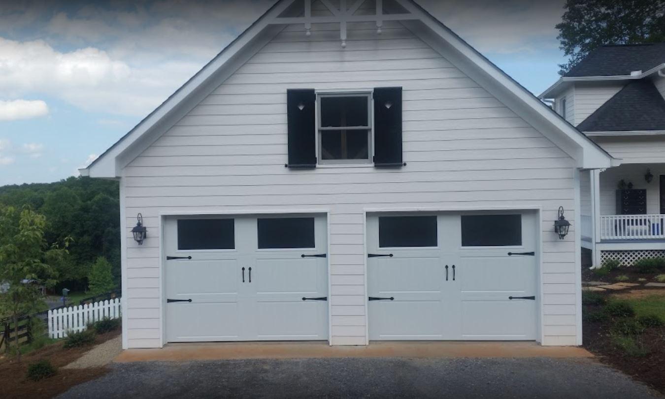 Closing Time Garage Doors