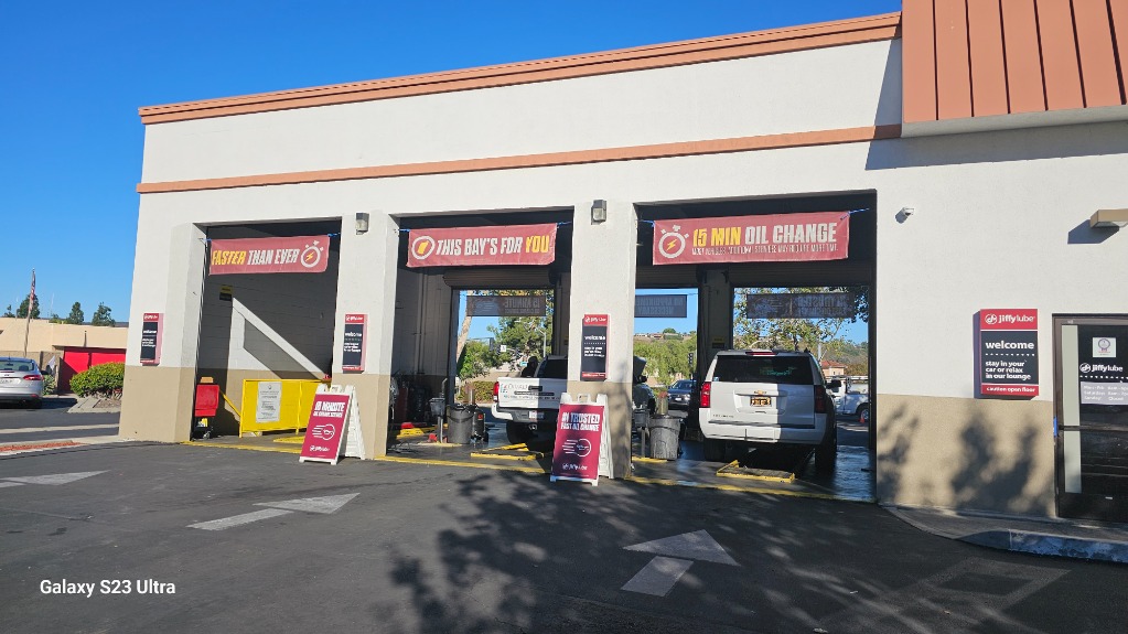 Jiffy Lube Image