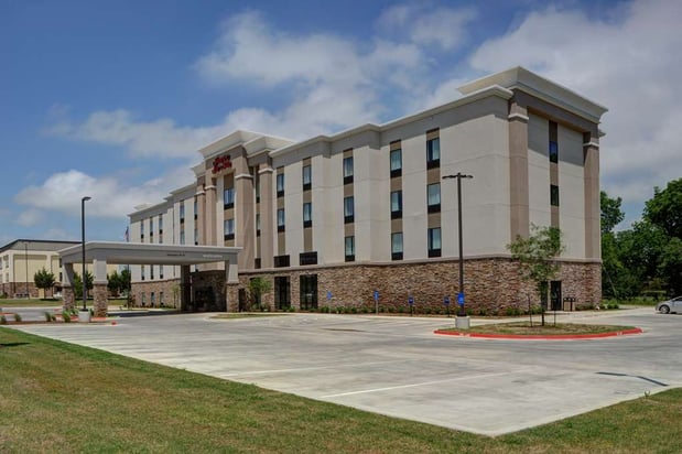 Images Hampton Inn & Suites Ardmore