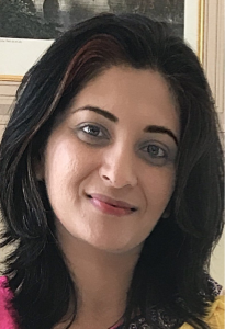 Images Sheeba Samuel, Psychiatric Nurse Practitioner