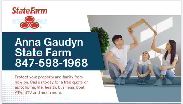 Images Anna Gaudyn - State Farm Insurance Agent