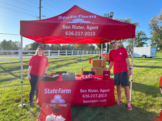 Images Ben Rister - State Farm Insurance Agent
