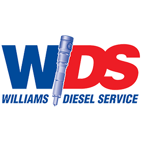 Williams Diesel Service Logo