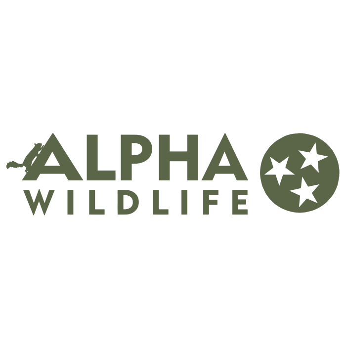 Alpha Wildlife Columbia Logo