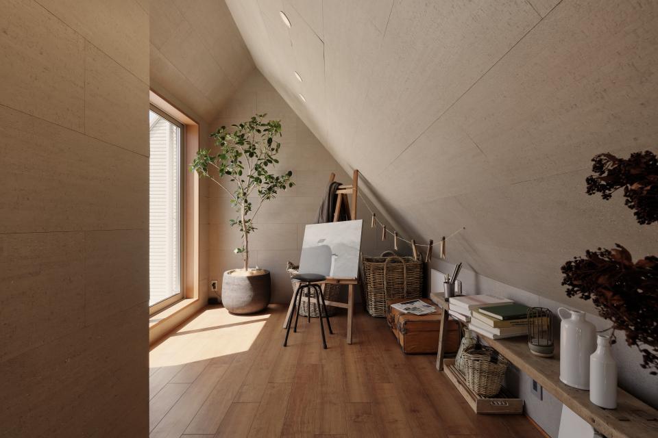 Images ヘーベルハウストップハット 日進展示場
