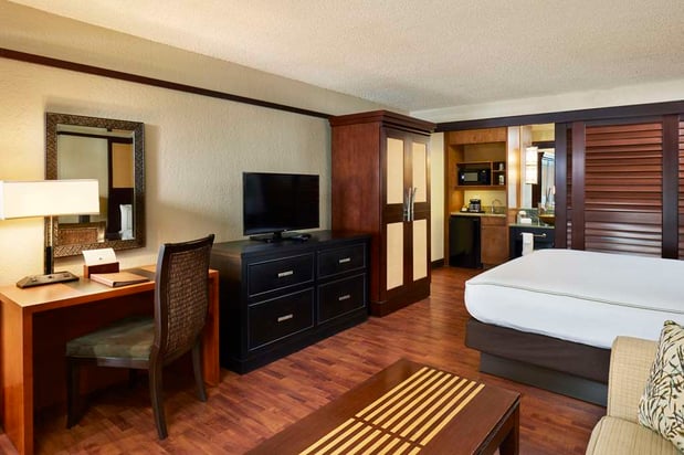 Images DoubleTree by Hilton Hotel Orlando at SeaWorld