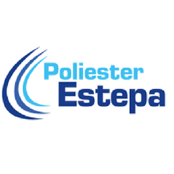 Poliéster Estepa Logo