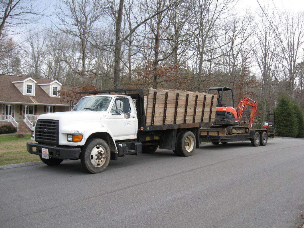 Signal Tree and Dirt Services