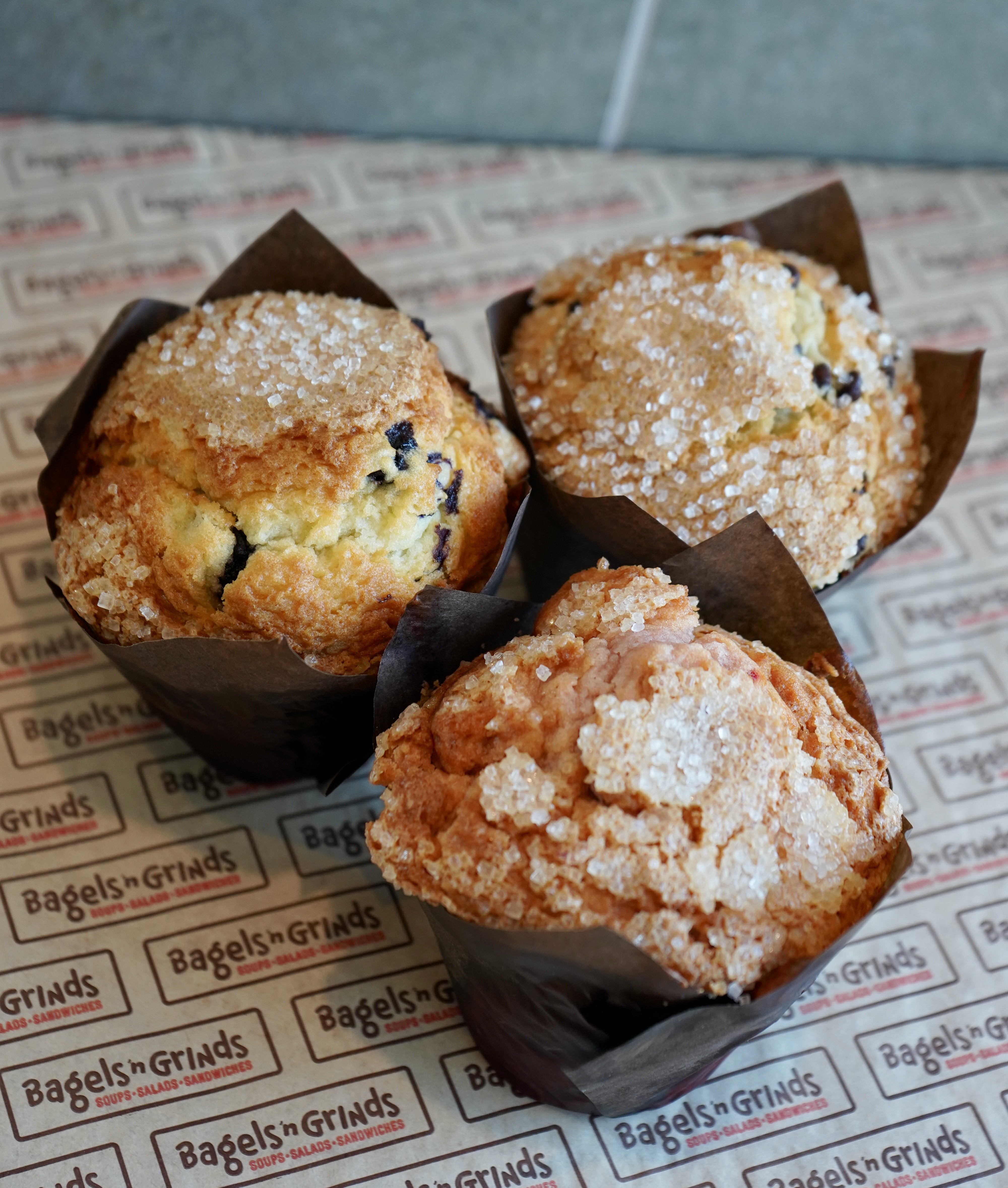 Strawberry, Blueberry, Chocolate Chip