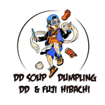 DD Soup Dumpling & Hibachi Logo