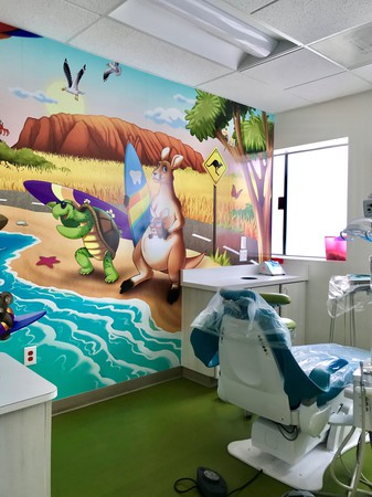 Images Children's Dental Building