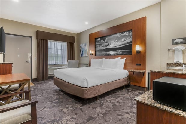Images Best Western Plus Oklahoma City Yukon