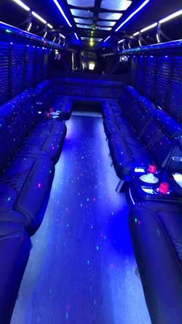 Images Diego Party Bus & Limo