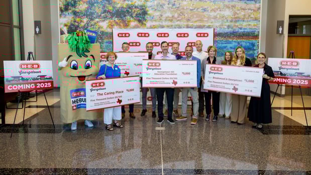 Images Parmer Ranch H-E-B
