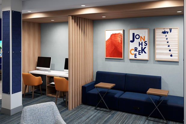Images Holiday Inn Express Asheville - Woodfin by IHG