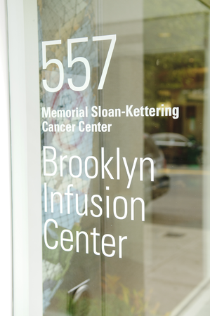 Images Memorial Sloan Kettering Cancer Center Brooklyn Infusion Center