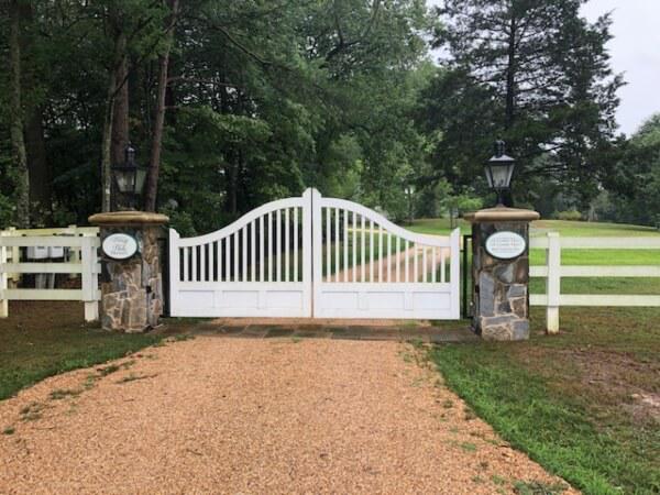 residential gate repairs