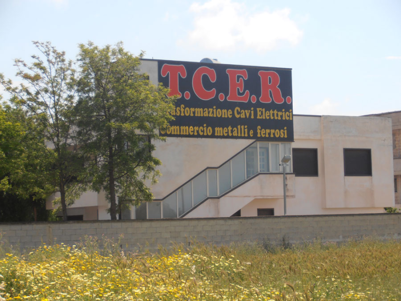 Images T.C.E.R. Recuperi SRL