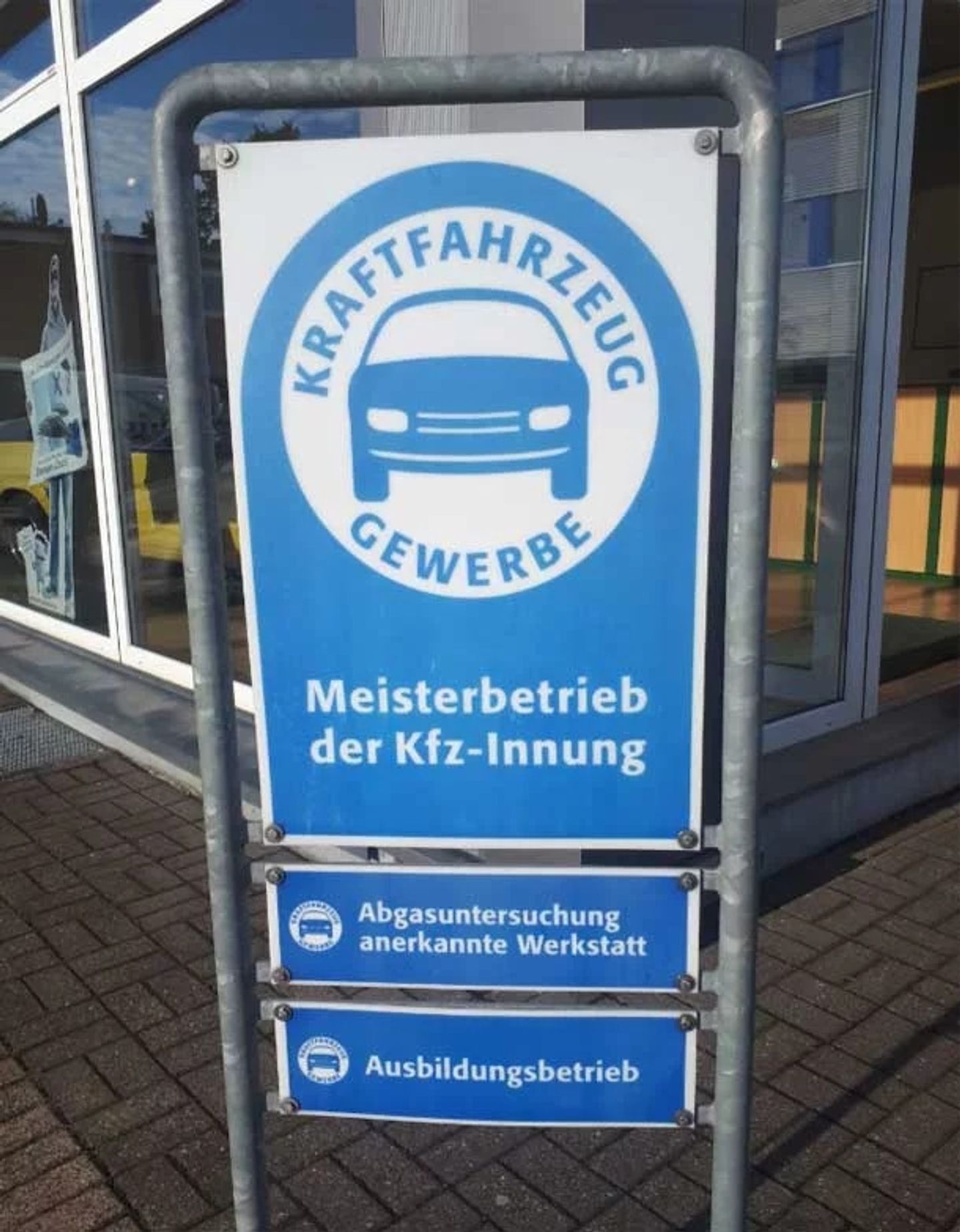 Berthold Thissen, Burgstraße 14 in Geldern