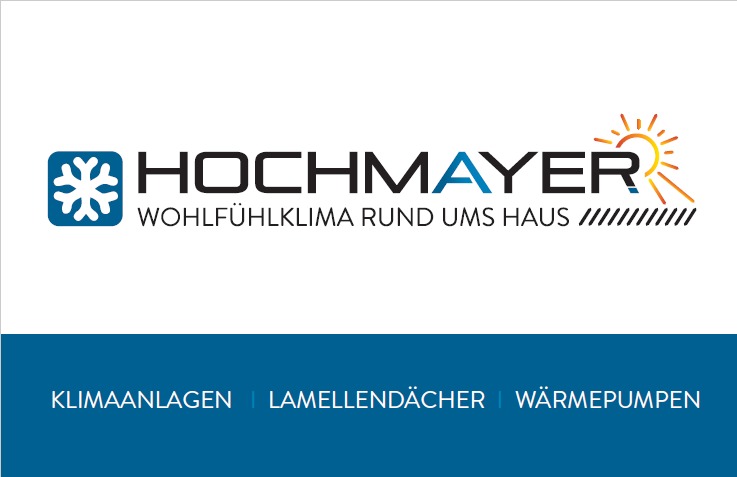 Bilder Heimo Hochmayer – Klimaanlagen / Lamellendächer / Wärmepumpen