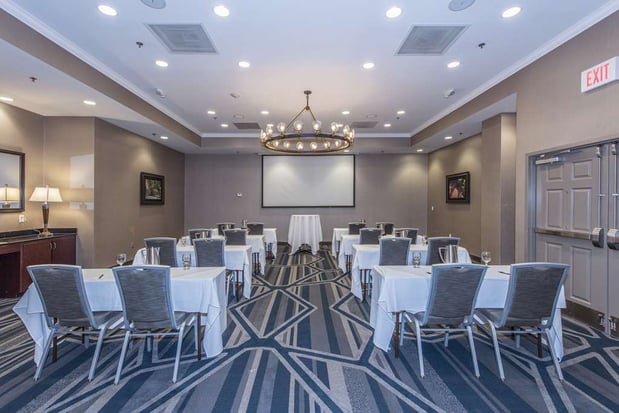 Images DoubleTree by Hilton Hotel North Charleston - Convention Center