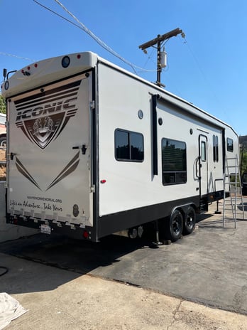 Images AA RV Roof Specialists
