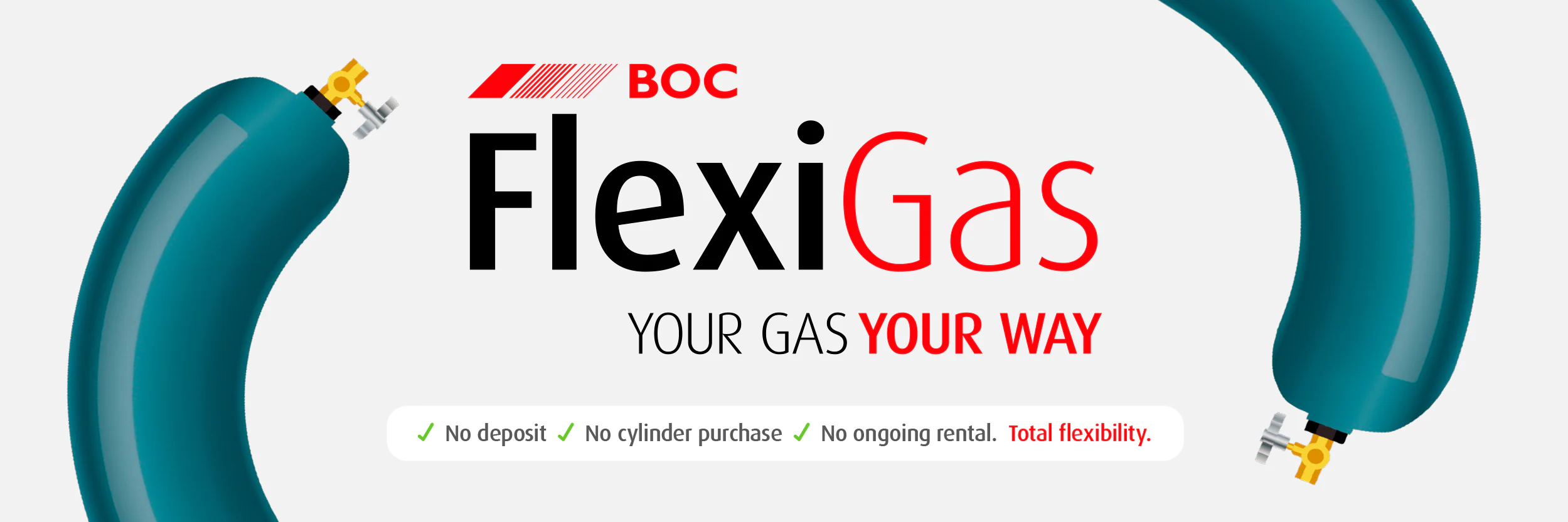 Flexigas - value gas deals
