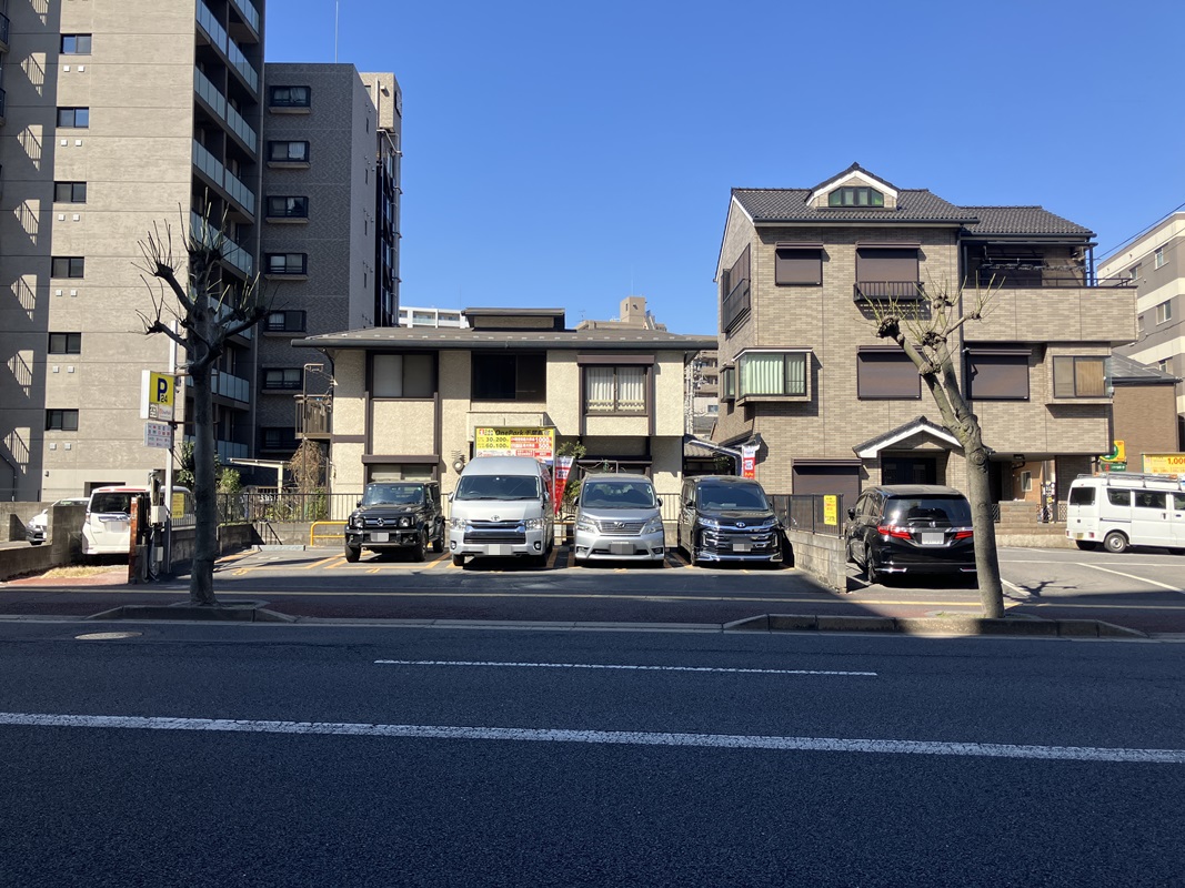 Images ONE PARK千葉新宿